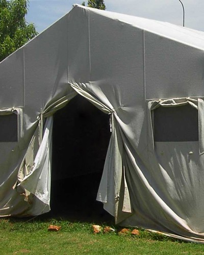 Изготавливаем солдатские палатки в Солигаличе вместимостью <strong>до 70 человек</strong>